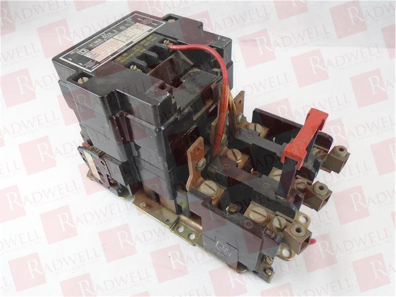 SCHNEIDER ELECTRIC 8536SEO1V06S