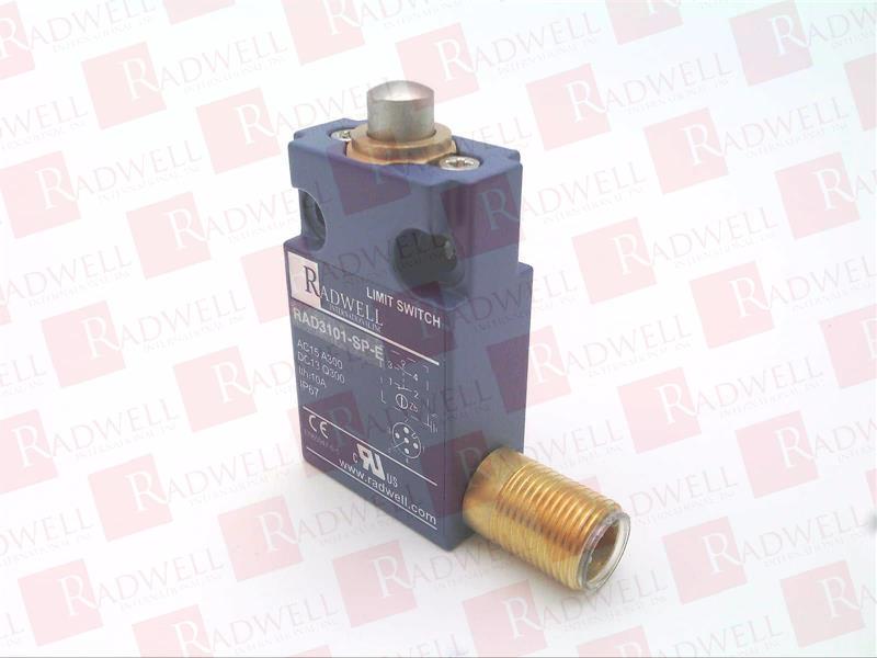 RADWELL RAD3101-SP-E