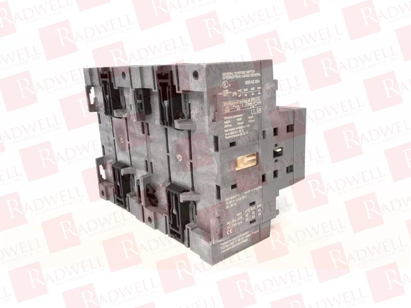 ASEA BROWN BOVERI OT60F6