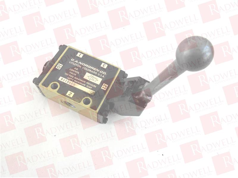 NORGREN K41DA00-KC0-KL0