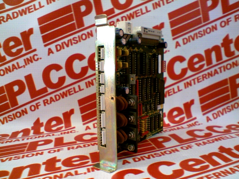 PC BOARD DC SERVO