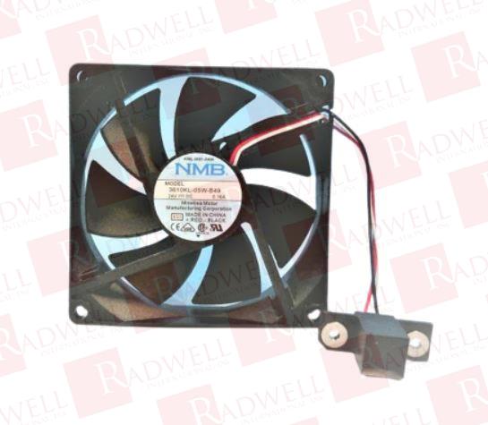 MINEBEA 3610KL-05W-B49-EQ1