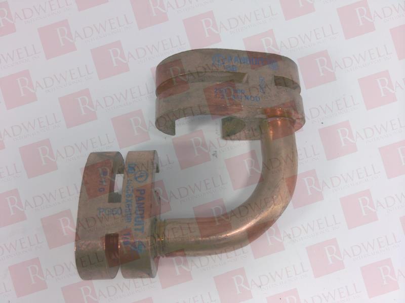 PANDUIT GCC6X6500-1/0