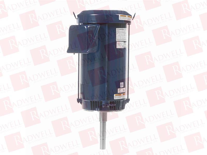 REGAL REXNORD 182TTDR4125
