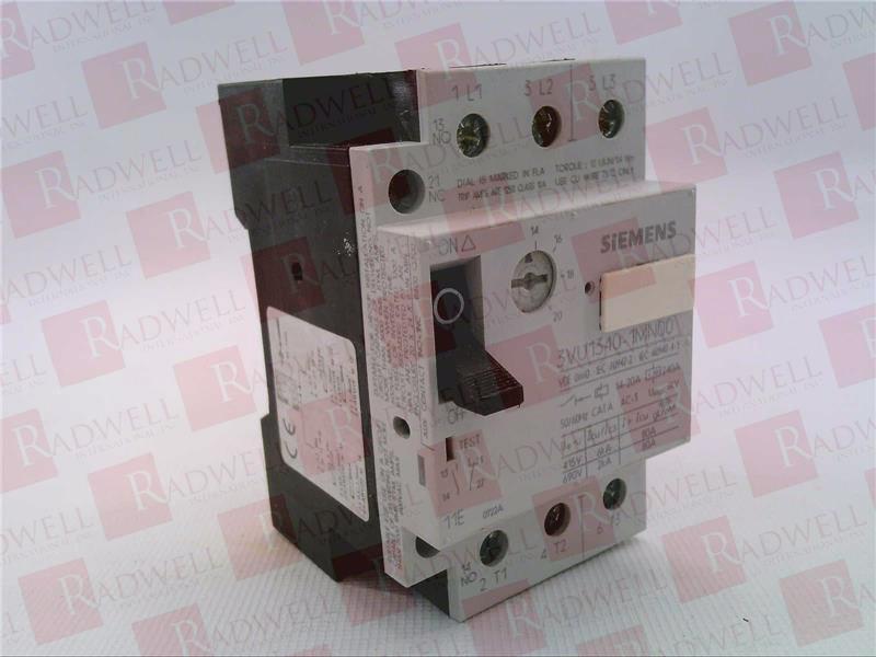 SIEMENS 3VU1-340-1MN00