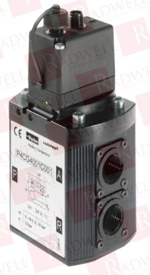 PARKER P4CG6101C002