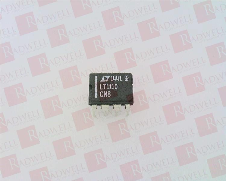 ANALOG DEVICES LT1110CN8#PBF