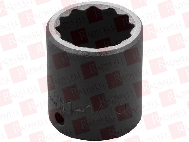 STANLEY BLACK & DECKER J7434