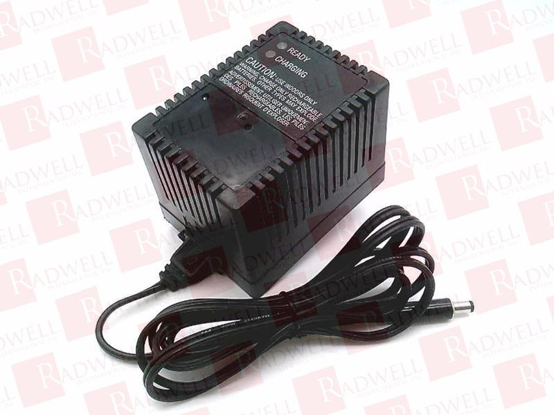  , NTX-7, BATTERY CHARGER, 2STAGE, 1ST STAGE CONSTANT CURRENT 14HRS, 2ND STAGE TRICKLE CURRENT 25PERCENT CHARGE, IN: .2AMP 120VAC 60HZ, OUT: 180MA 12VDC, FOR 1.8AH ...
