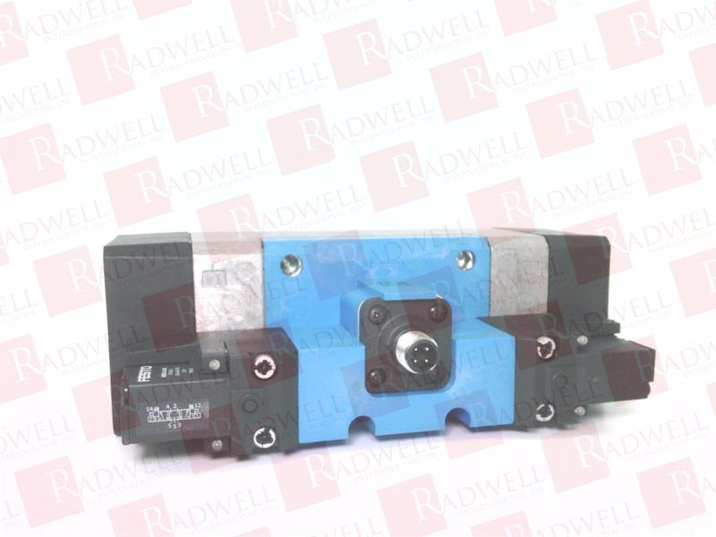 FESTO MEBH-5/3G-D-3-ZSR-C