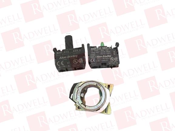 ALLEN BRADLEY 800FM-N3YX11