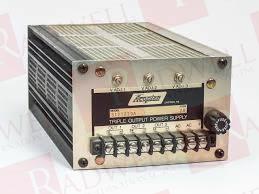 GOLD BOX (3-DAY POWER SUPPLY), LINEAR REGULATED POWER SUPPLIES, AC-DC TRIPLE ISOLATED OUTPUTS (5V/12V, 5V/9V/15V AND 5V/15V COMBINATIONS), NOMINAL OUTPUTS 12, CASE SIZE GT9
