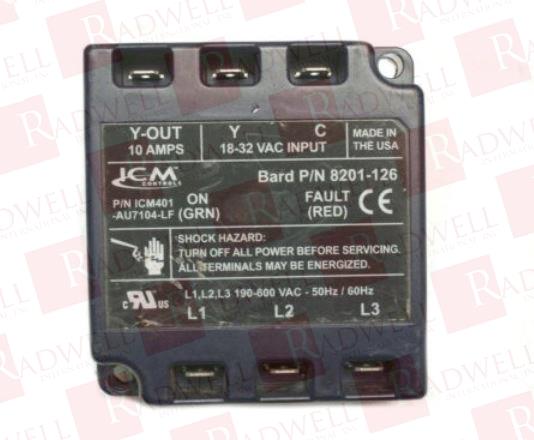 ICM ICM401-AU7104-LF