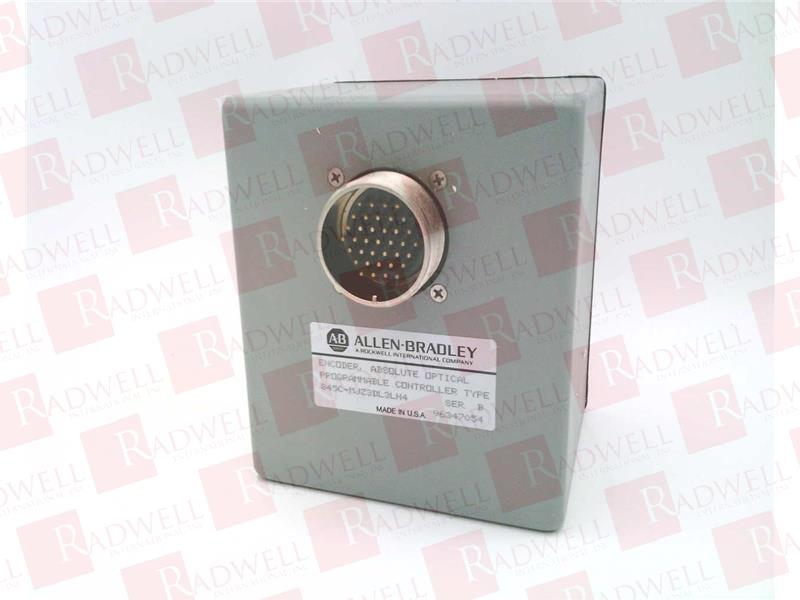 ALLEN BRADLEY 845C-MJZ3DL3LN4
