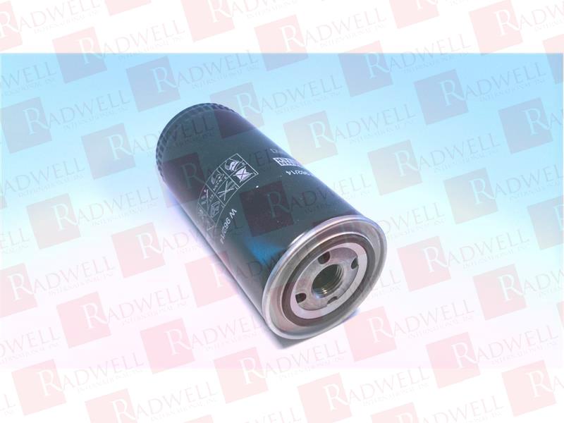 MANN FILTER W962/14
