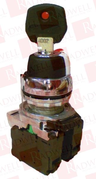 ALLEN BRADLEY 800FP-KM2301R