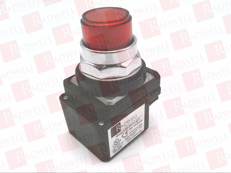RADWELL VERIFIED SUBSTITUTE 10250T34A-SUB