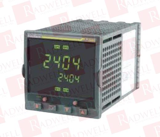 INVENSYS 2404/CP/VH/RH/RC/R4/RF/XX/XX/XX/ENG/XXXXX/XXXXXX