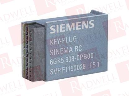 SIEMENS 6GK5908-0PB00