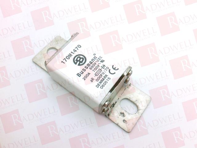 EATON CORPORATION 170M1470
