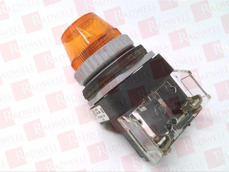ALLEN BRADLEY 800H-QR12A
