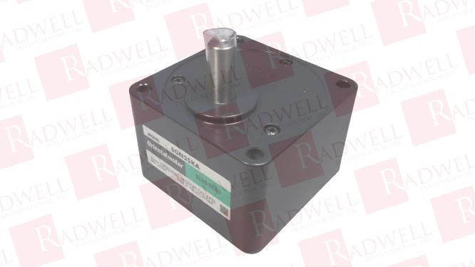ORIENTAL MOTOR 5GN25KA