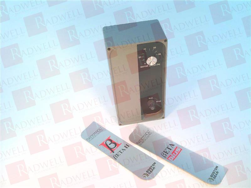 ALTRA INDUSTRIAL MOTION BCVR-S COVER
