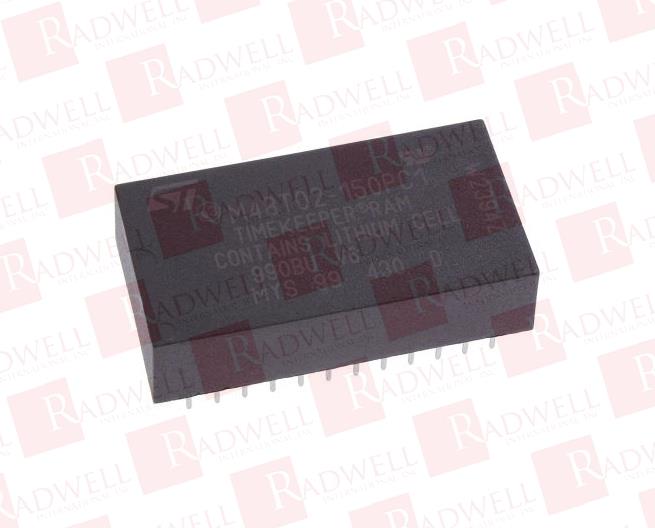ST MICRO M48T02-150PC1