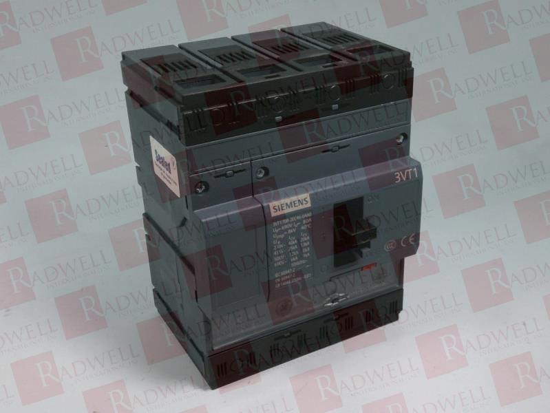 SIEMENS 3VT1708-2EC46-0AA0