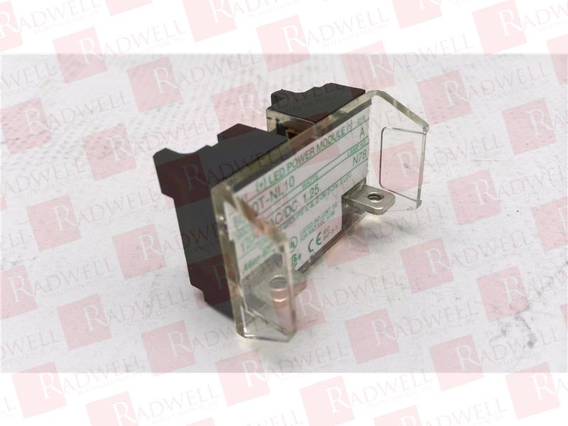 ALLEN BRADLEY 800TNL10