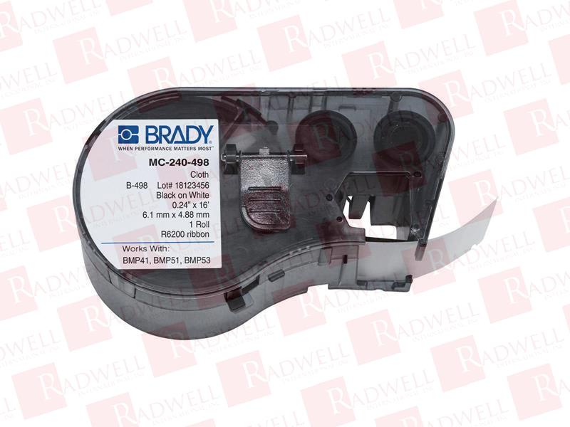 BRADY MC-240-498