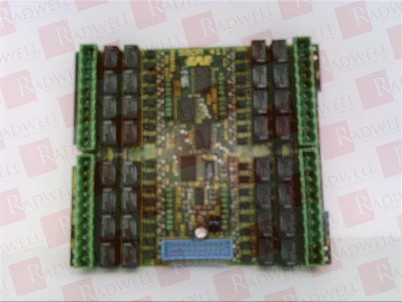 CIRCUIT BOARD 4-10PIN CONN 1-20PIN CONN