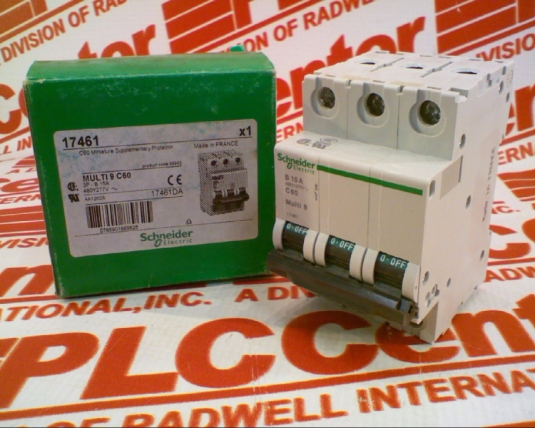 SCHNEIDER ELECTRIC MG17461
