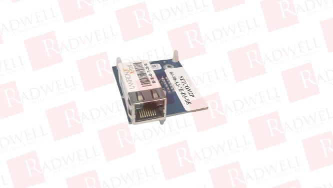 KEYSCAN NETCOM2P