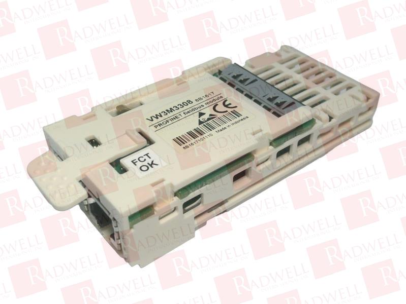 SCHNEIDER ELECTRIC VW3M3308
