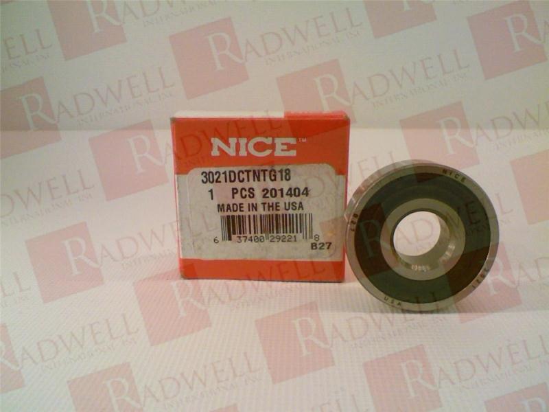 RBC BEARINGS 3021DCTNTG18