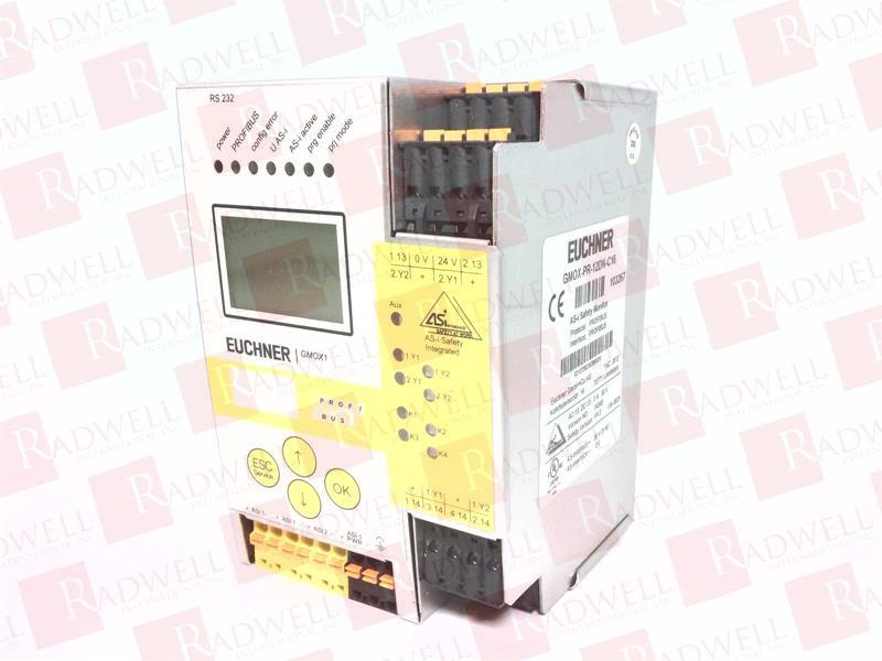 EUCHNER GMOX-PR-12DN-C16