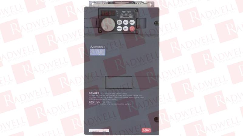 MITSUBISHI FR-F740-00250-EC