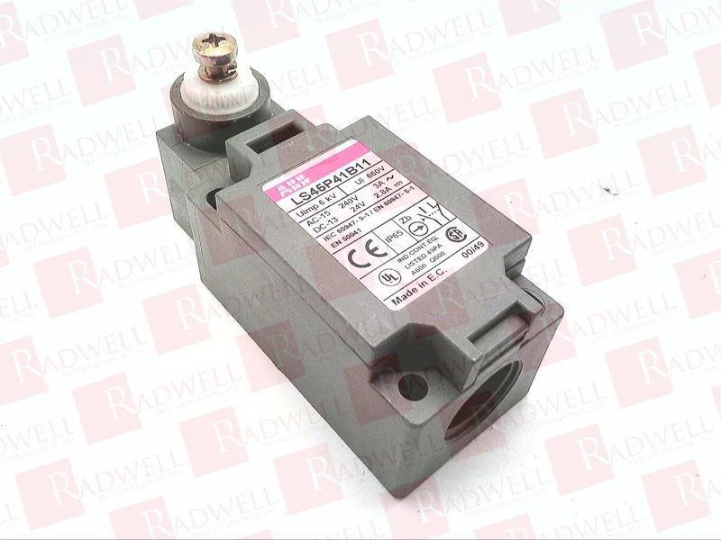 ASEA BROWN BOVERI LS45P41B11