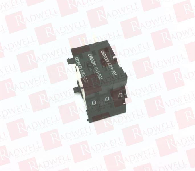 OMRON A7AS206