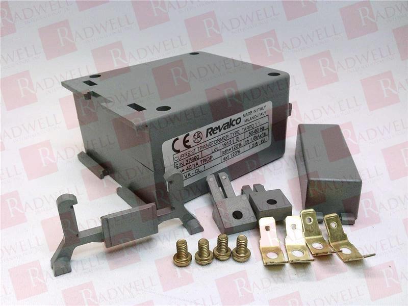 REVALCO TARPD1-1-40AS