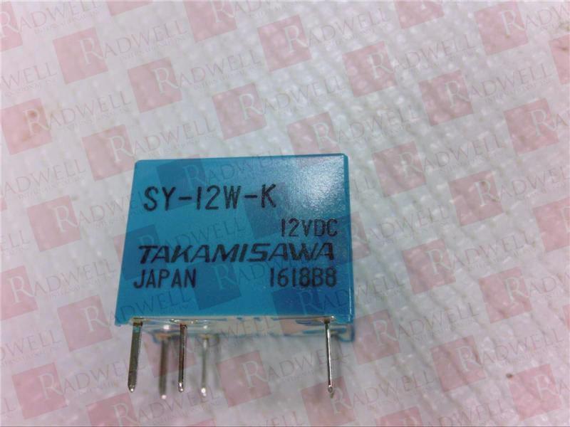 GENERAL ELECTRIC SY-12W-K