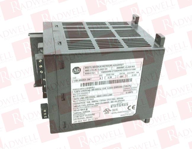ALLEN BRADLEY 1404-M605A-DNT