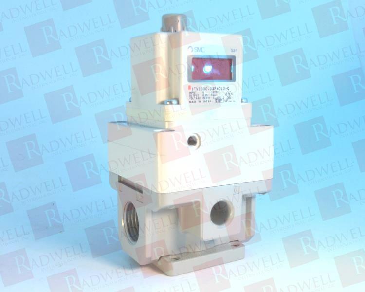 SMC ITV3030-33F4CL3-Q