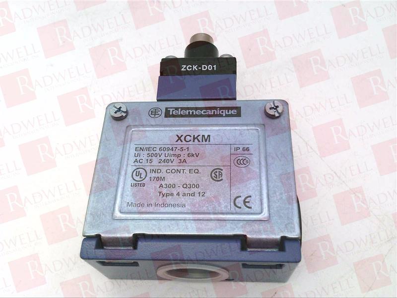 TELEMECANIQUE SENSORS XCKM101