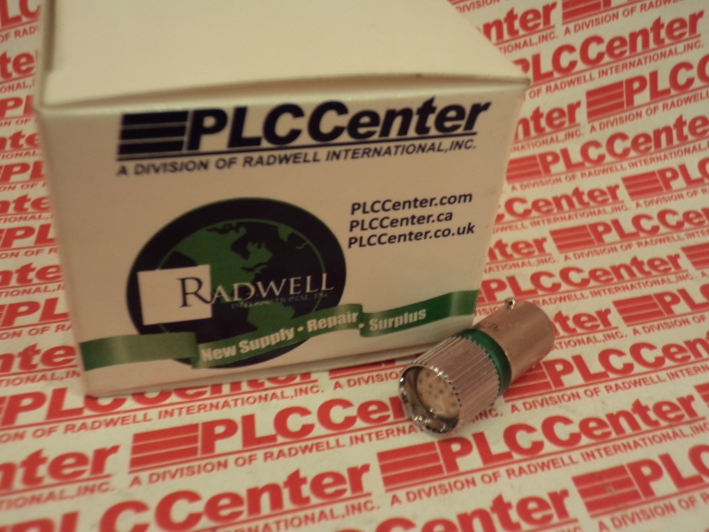 BULB SMD LED GREEN 7MM 2POST