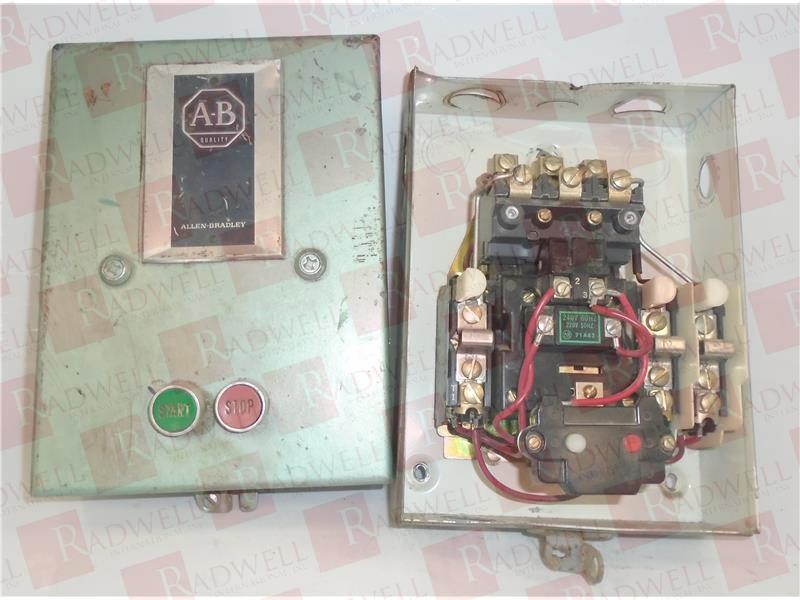 ALLEN BRADLEY 709-BAA1