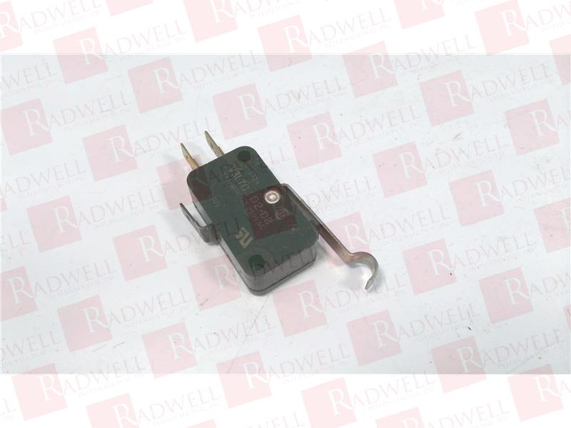 HONEYWELL V3L-70102-D8