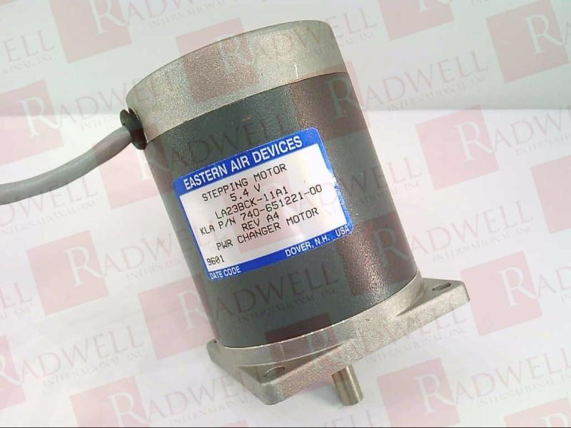 STEPPER MOTOR