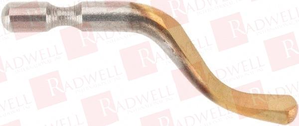 B20P BI-DIRECTIONAL HIGH SPEED STEEL DEBURRING SWIVEL BLADE USE ON HOLE EDGE & STRAIGHT EDGE SURFACES, REVERSIBLE, ADJUSTABLE